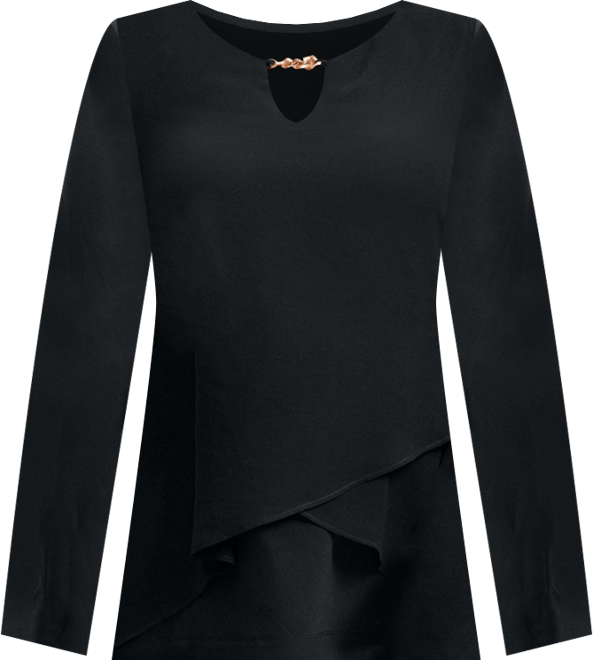 Women's Fantasia Overlay Chain Tunic