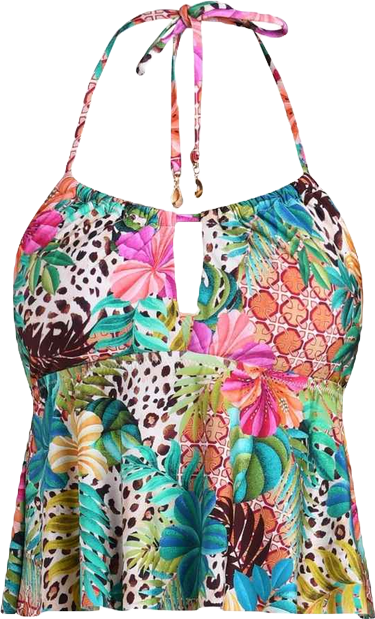 Women's Paradise Heat Midkini
