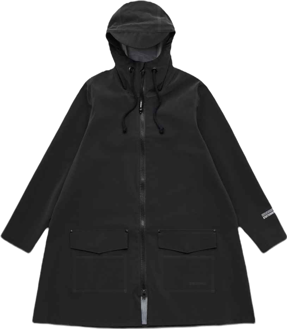 Mosebacke Patch Raincoat