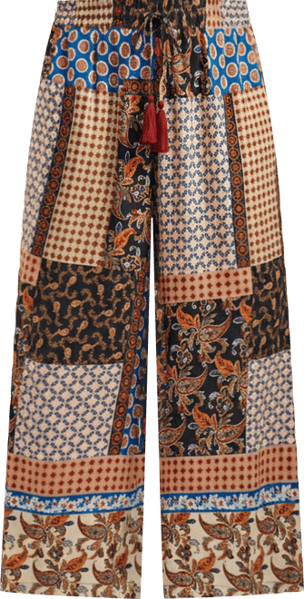 Women's Plus Size Allure Wide Leg Pant