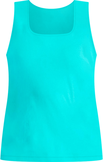 Women's Plus Size Basic Layering Tank