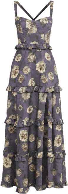 Women's Lillee Tiered Maxi Dress