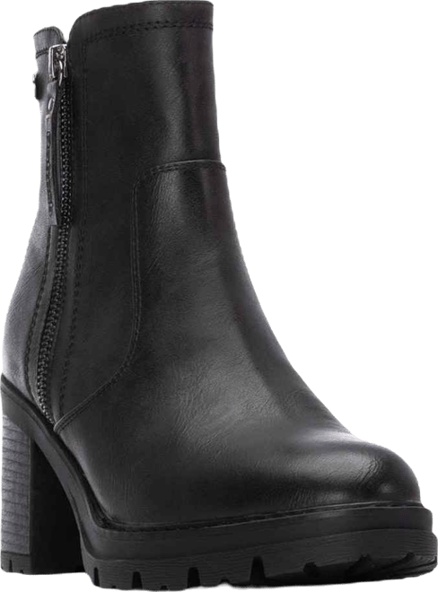 Women's Refresh Collection Block Heel, Casual Booties