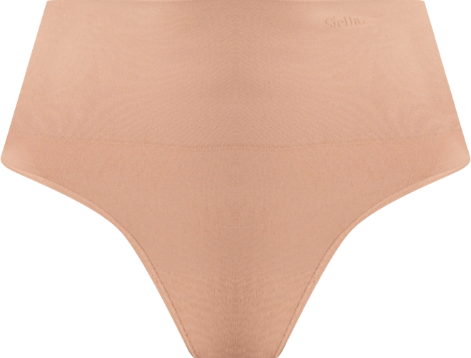 Women's Everyday Seamless Sculpt High Waist Shaping Thong