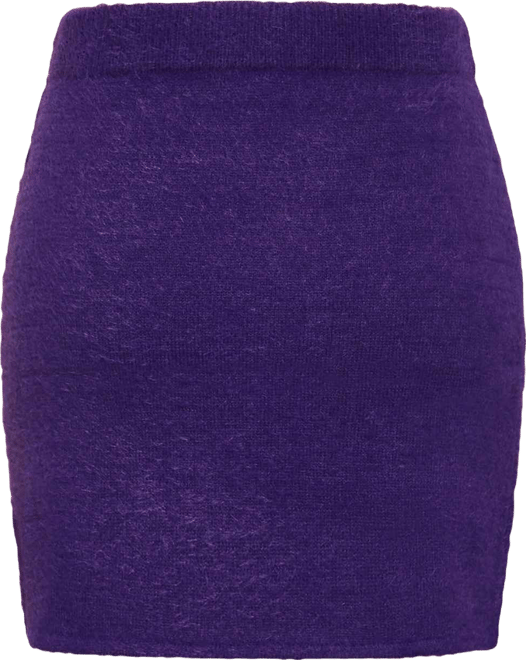 Plus Size Fluffy Skirt