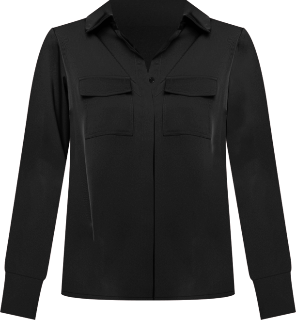 Women's regular size Misty Button Up.