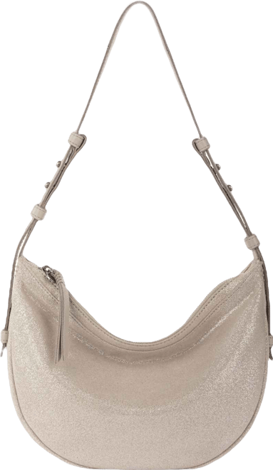 Tess Leather Medium Shoulder Bag