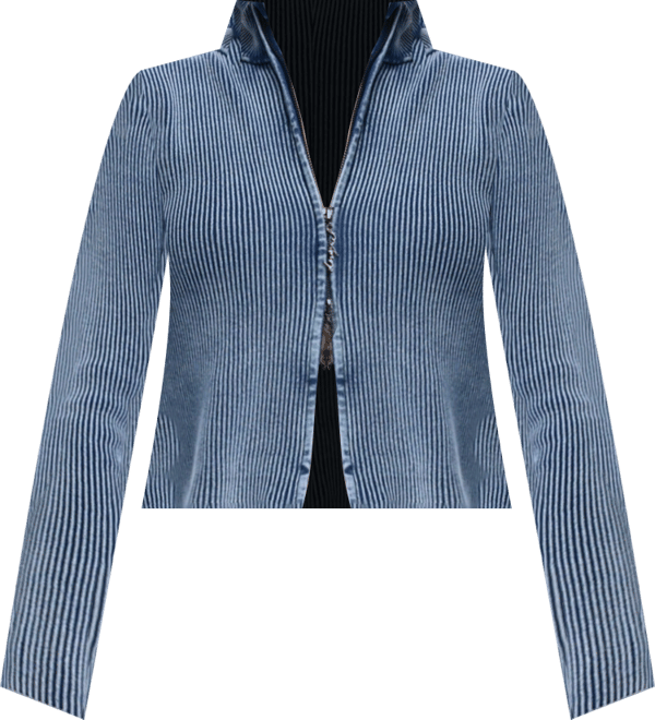 Women's Thick zipper sweater