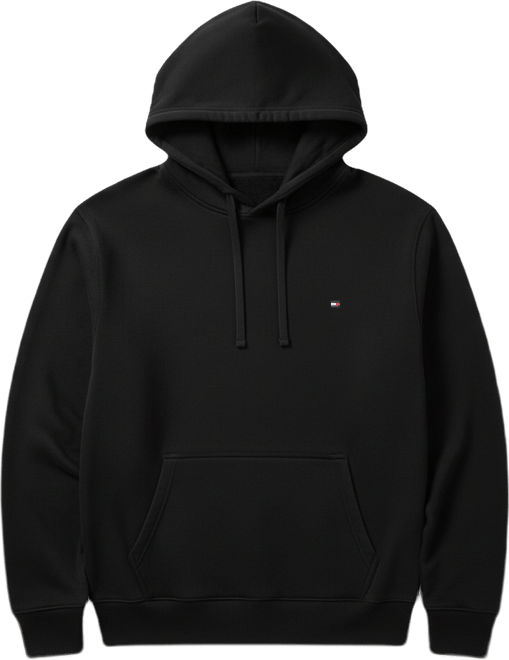 Men's Big & Tall Essential Hooded Sweatshirt