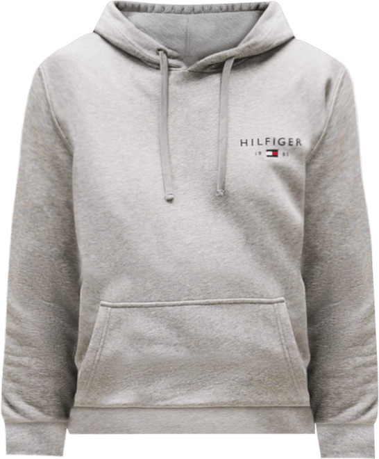 Men's Big & Tall Hooded Sweatshirt