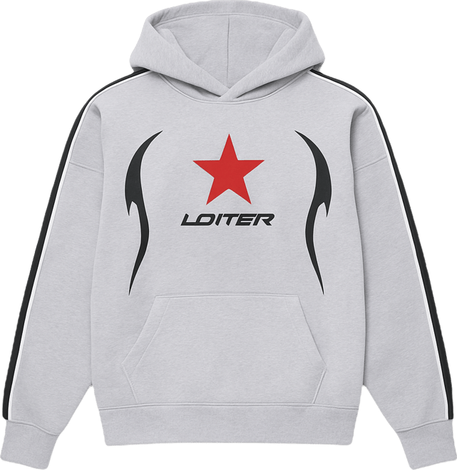 Men's Trackstar Graphic Hoodie