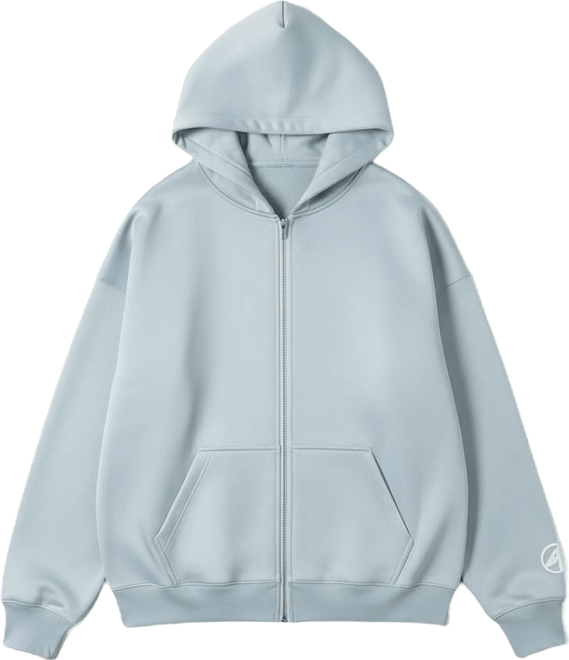 Men's Function Zip Hood