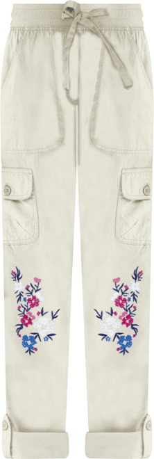 Women's Within Convertible Length Cargo Pant/Capri