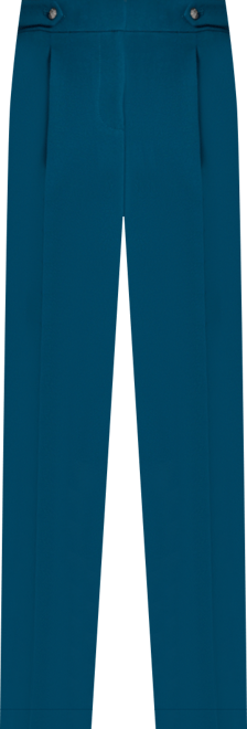 Women's High-Rise Wide-Leg Pants