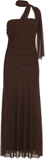 Women's Charly One Shoulder Maxi Dress