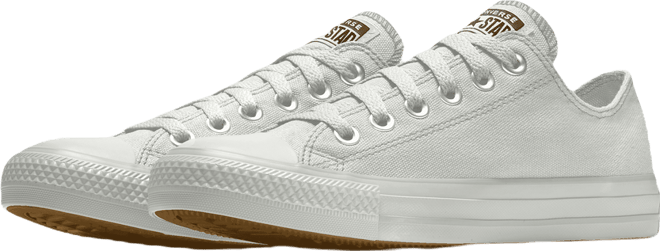 Converse Custom Chuck Taylor All Star Low Top Unisex Shoe