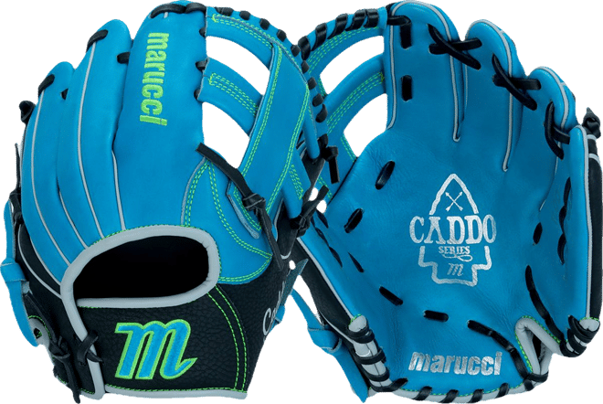コリンシアン Elite ロナウド　マルディーニ　ストイチコフ　スーケル　4体 Marucci 11” Youth S Type Caddo Series Glove | Dick's Sporting Goods