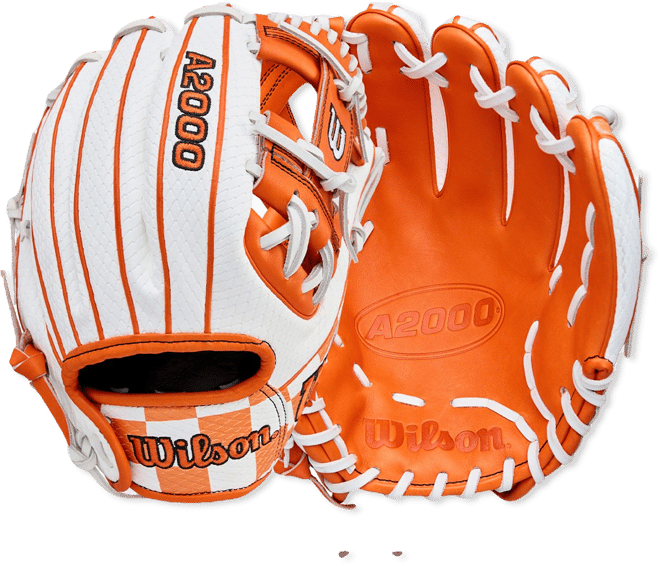 Wilson 11.5'' DP15 Knoxville Pedroia Fit A2000 SuperSkin Series