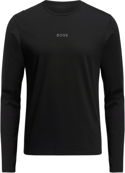 Men's 2-Piece Long-Sleeve Top and Pants Pajama Set