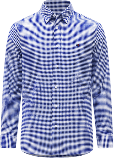Men's Heritage Oxford Gingham Shirt