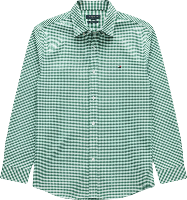Men's Heritage Oxford Gingham Shirt