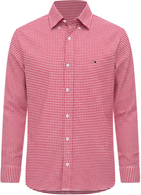 Men's Heritage Oxford Gingham Shirt