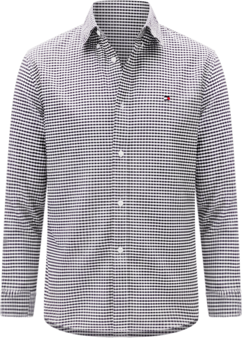 Men's Heritage Oxford Gingham Shirt