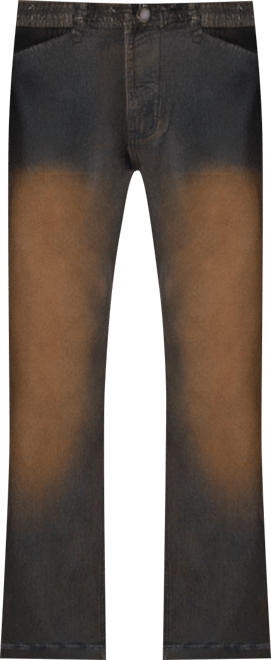 Men's D732 Rust Wash Denim