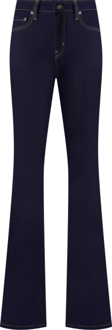 Women's 726 High Rise Slim Fit Flare Jeans