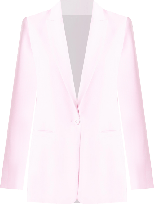 Women's Single-Breasted Blazer