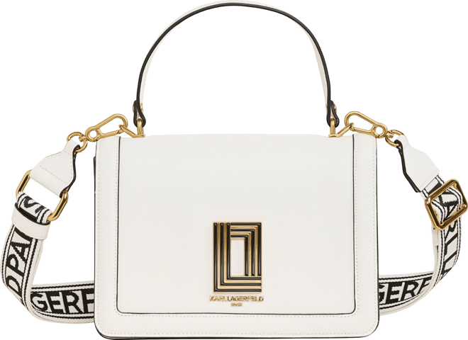 Simone Flap Crossbody