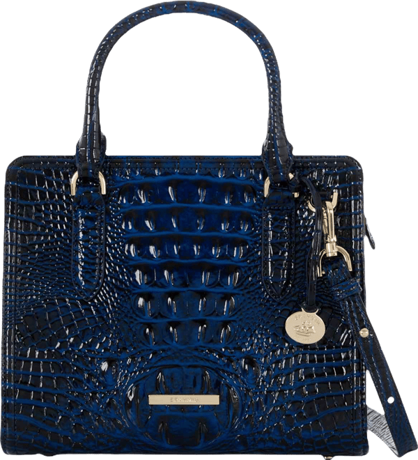 Cami Small Leather Satchel Bag