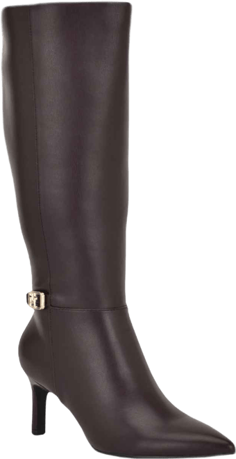 Women's Janyze Side Zip Pointed Toe Dress Boots