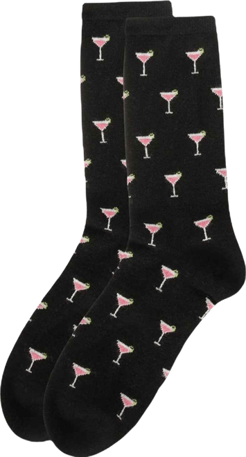 Women's Soft Cosmo Cashmere Crew Socks