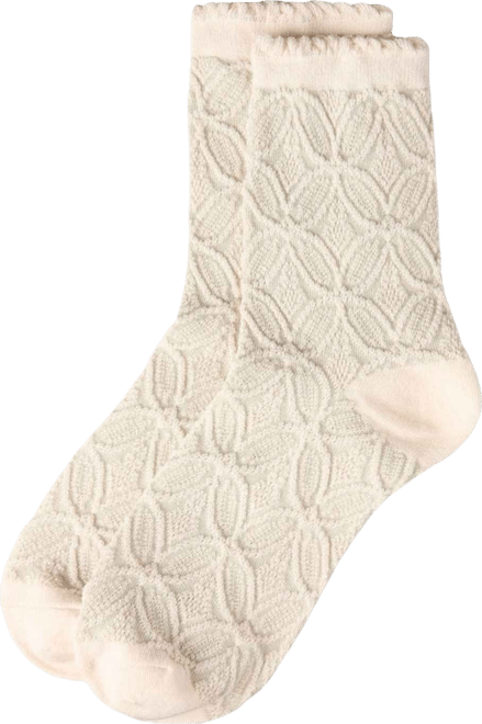 Women's Dimensional Burst Anklet Socks