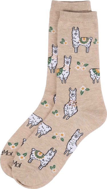 Women's Alpaca Rayon From Crew Socks