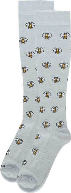 Women's Bees 8-15 Mmhg Graduated Compression Socks