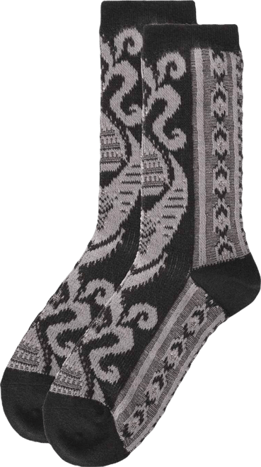 Women's S-Swirl Super Comfi Soft-Fit Crew Sock