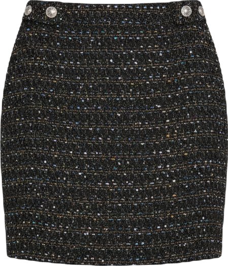 Women's Mini Pencil Skirt