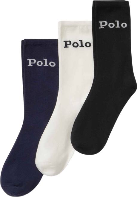 Tissue Weight Polo 3PK