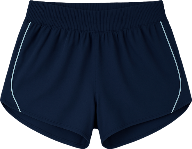 Women's Active Curve Hem Short