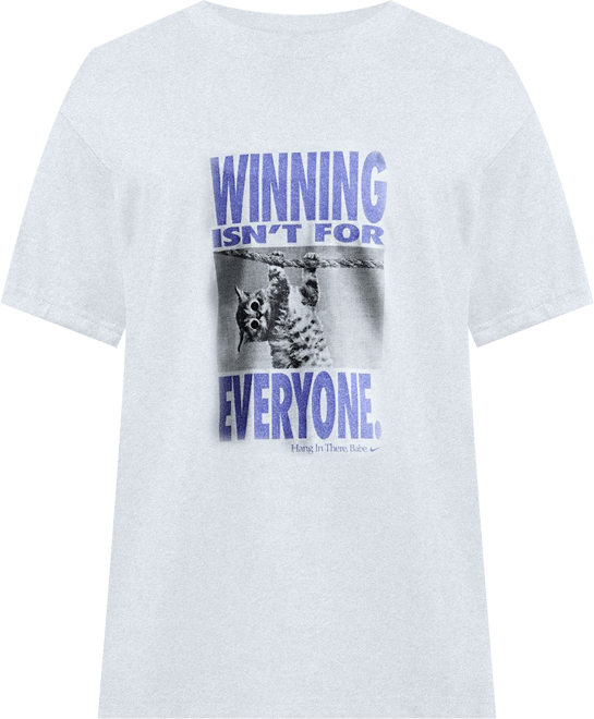 Nike Sportswear Women's Loose T-Shirt