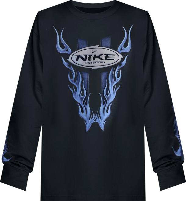 Nike Sportswear Playera de manga larga Max90 para hombre
