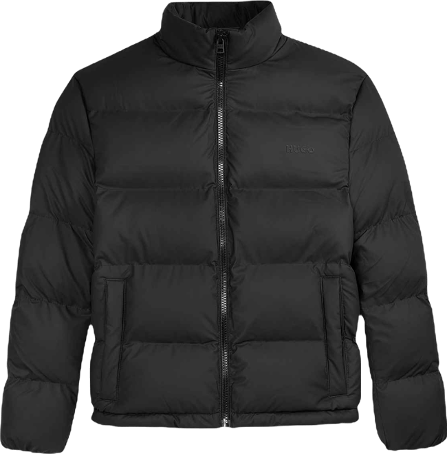 Hugo by  Men's Beazly Coated Puffer Jacket
