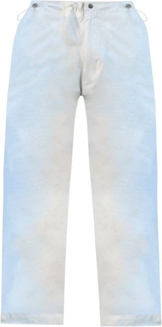 Men's Silhouette Pants