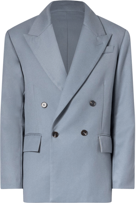 Men's Double Breasted Jacket