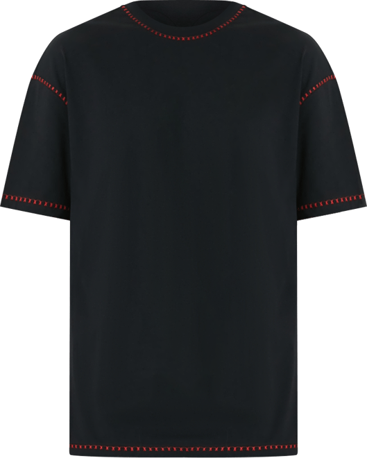 Men's Pure Cotton Free Heaven Crochet Men T-Shirt