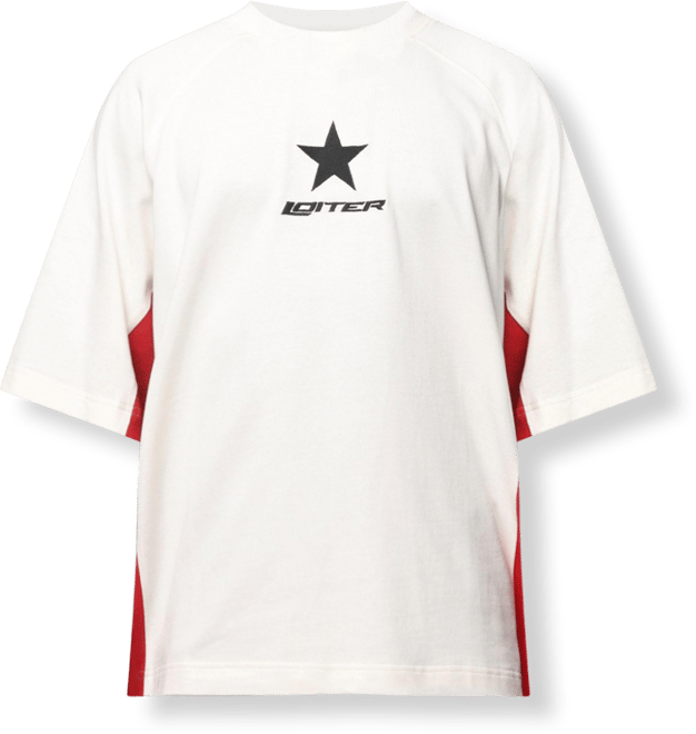 Men's Daytona Panel Tee T-Shirt