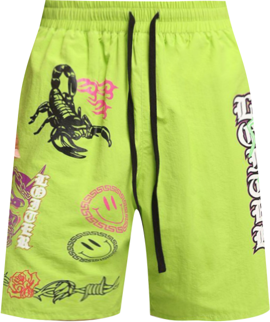 Men's Hydra Short