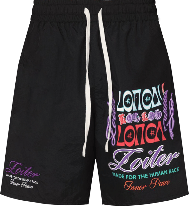 Men's Forbidden Walk Shorts